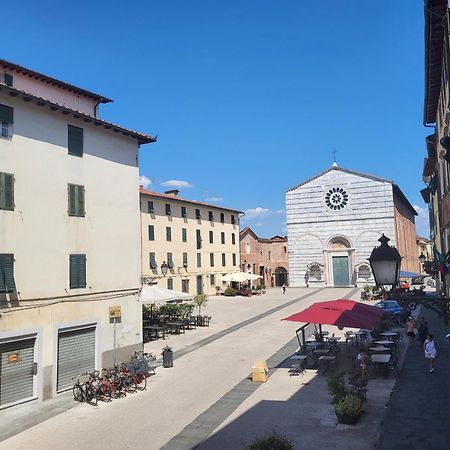 Lo Stellario Di Lucca Lejlighed Eksteriør billede
