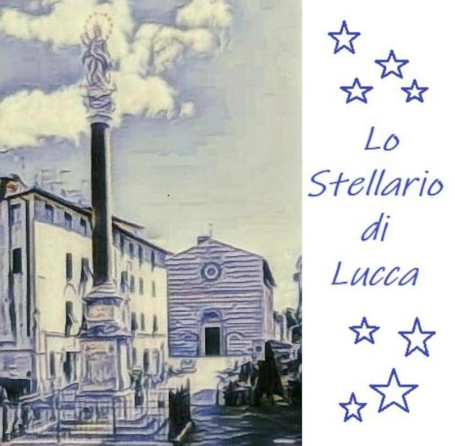 Lo Stellario Di Lucca Lejlighed Eksteriør billede