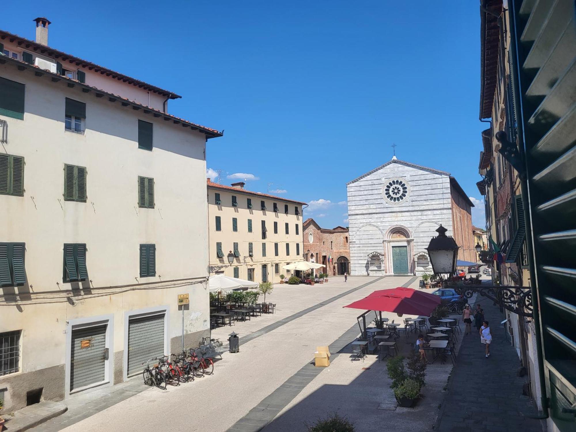 Lo Stellario Di Lucca Lejlighed Eksteriør billede